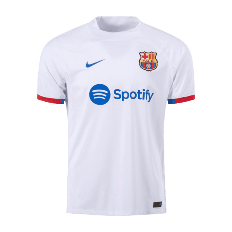 Kids Complete Football Kits (Jersey+Shorts+Socks) Barcelona Away 2023/24 - Best Soccer Jersey - 2