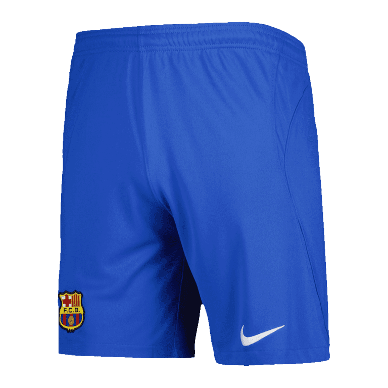 Kids Complete Football Kits (Jersey+Shorts+Socks) Barcelona Away 2023/24 - Best Soccer Jersey - 14