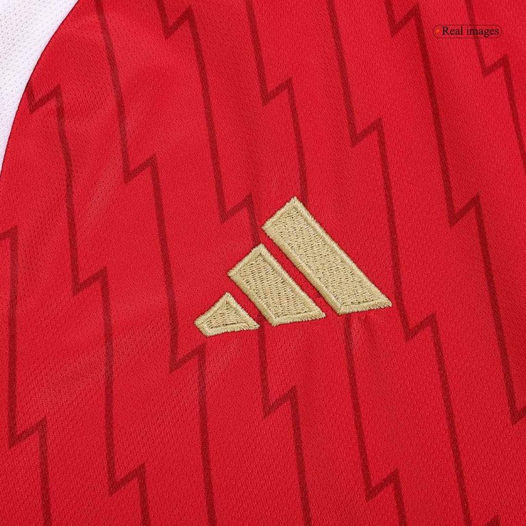 Men's Replica HAVERTZ #29 Arsenal Home Soccer Jersey Shirt 2023/24 - Best Soccer Jersey - 6