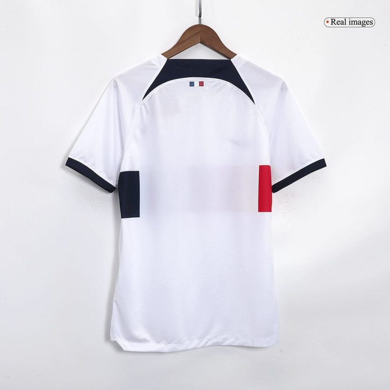 Men's Replica NEYMAR JR #10 PSG Away Soccer Jersey Shirt 2023/24 - Best Soccer Jersey - 5