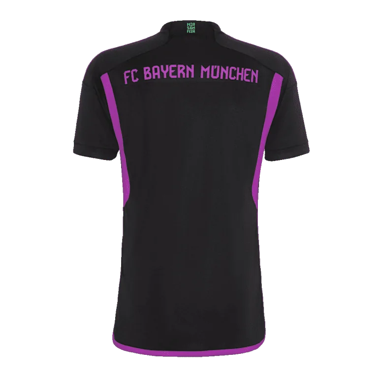 Men's Replica KANE #9 Bayern Munich Away Soccer Jersey Shirt 2023/24 - Best Soccer Jersey - 3