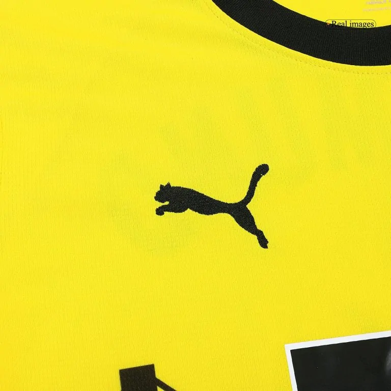 Men's Replica SABITZER #20 Borussia Dortmund Home Soccer Jersey Shirt 2023/24 - Best Soccer Jersey - 10