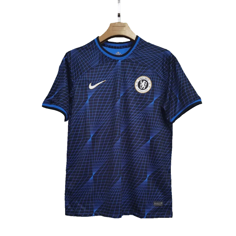 Men's Replica ENZO #8 Chelsea Away Soccer Jersey Shirt 2023/24 - Best Soccer Jersey - 4