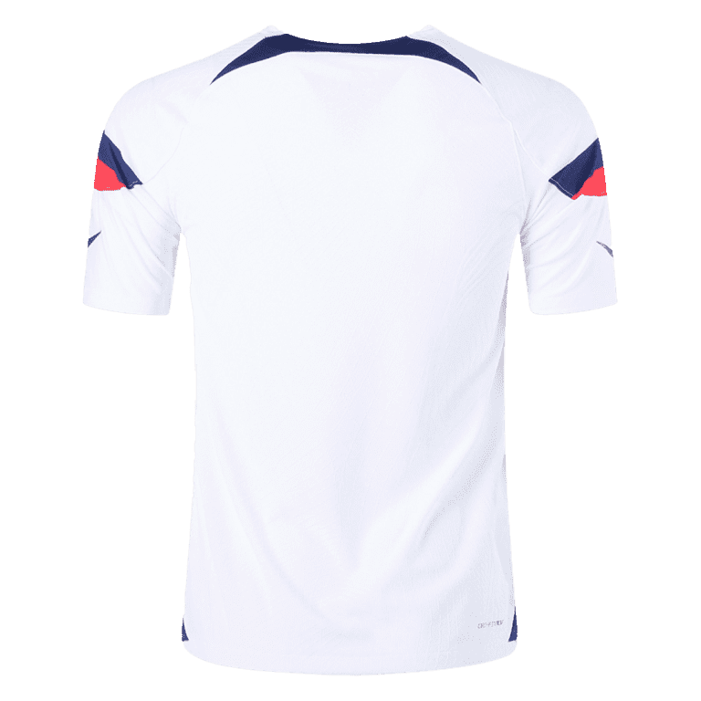 Men's Authentic USA Home Soccer Jersey Shirt 2022 - World Cup 2022 - Best Soccer Jersey - 2