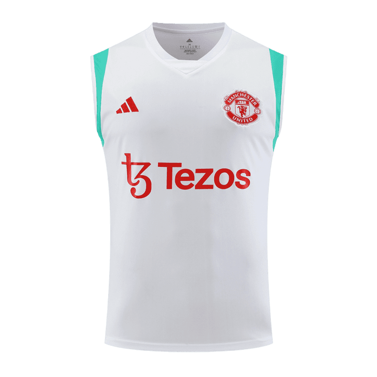Men Football Jersey Short Sleeves Manchester City Third Away 2023/24 Fan Version - Best Soccer Jersey - 4