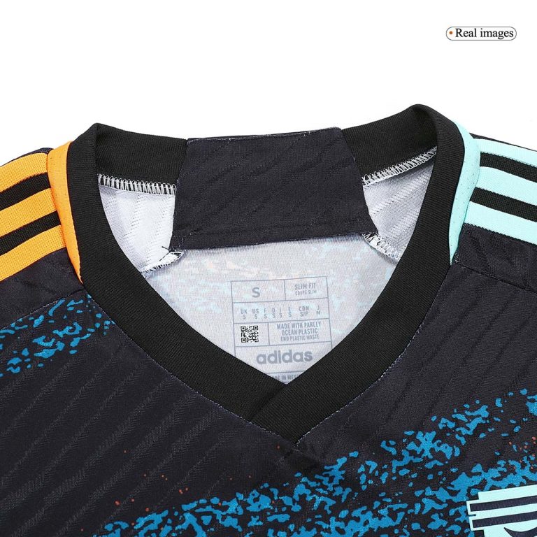 Men's Replica Argentina Women's World Cup Away Soccer Jersey Shirt 2023 - Best Soccer Jersey - 5