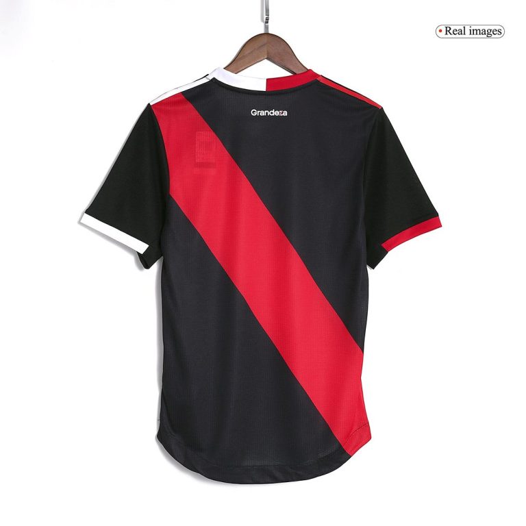 Men's Authentic River Plate Third Away Soccer Jersey Shirt 2023/24 - Best Soccer Jersey - 4