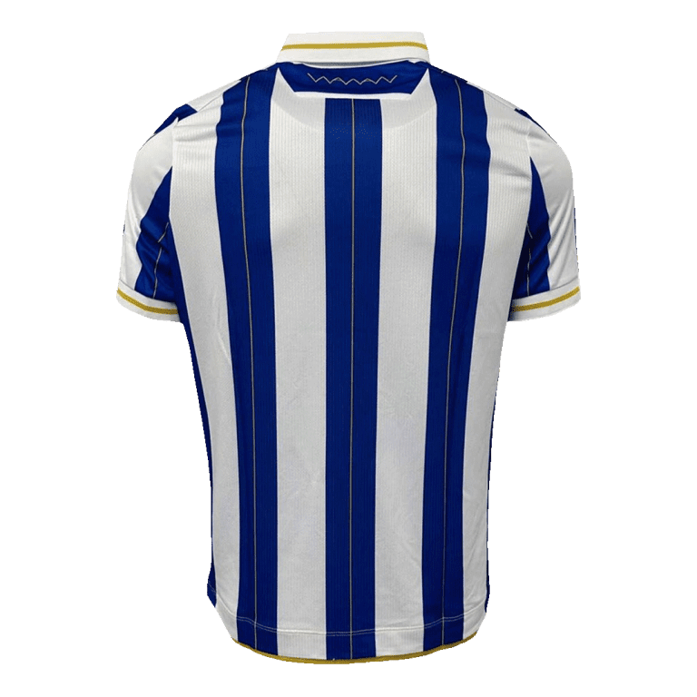 Men's Replica Sheffield Wednesday Home Soccer Jersey Shirt 2023/24 - Best Soccer Jersey - 2