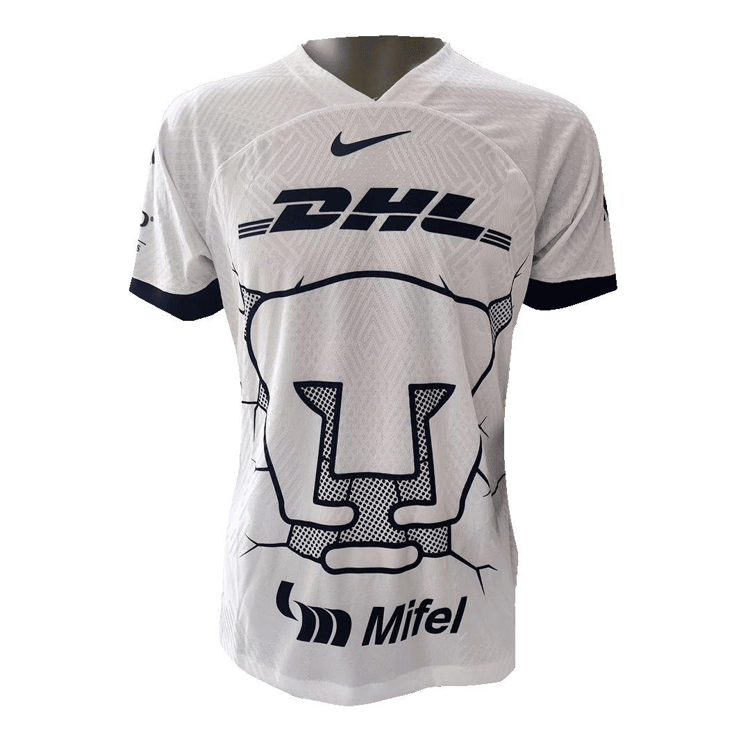 Men’s Authentic Pumas UNAM Home Soccer Jersey Shirt 2023/24