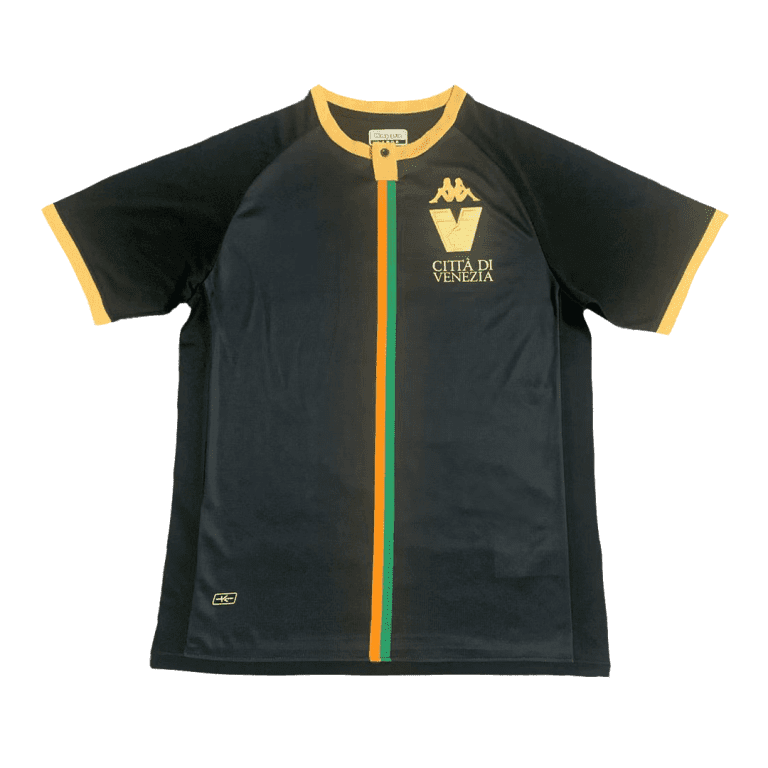 Men Football Jersey Short Sleeves AC Milan Pre-Match 2023/24 Fan Version - Best Soccer Jersey - 2