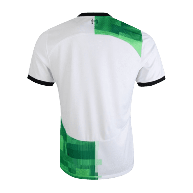 Men Football Jersey Short Sleeves FC Porto Away 2023/24 Fan Version - Best Soccer Jersey - 3