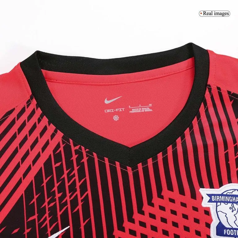 Men's Replica Birmingham City Away Soccer Jersey Shirt 2023/24 - Best Soccer Jersey - 5
