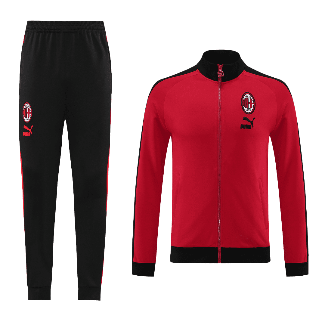 Men’s AC Milan Training Jacket Kit (Jacket+Pants) 2023/24