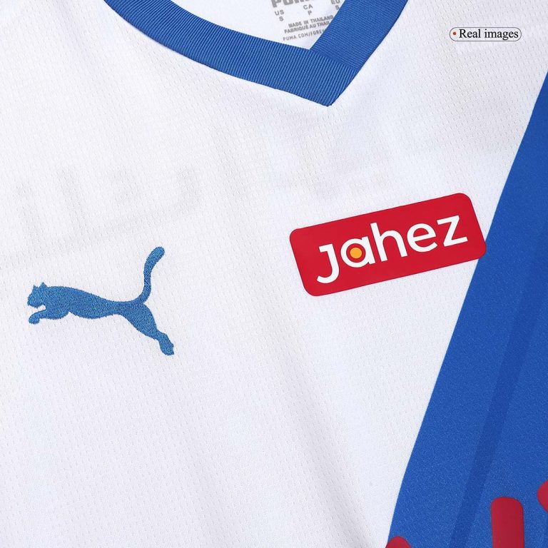 Kids Complete Football Kits (Jersey+Shorts) Tigres UANL Away 2023/24 - Best Soccer Jersey - 8