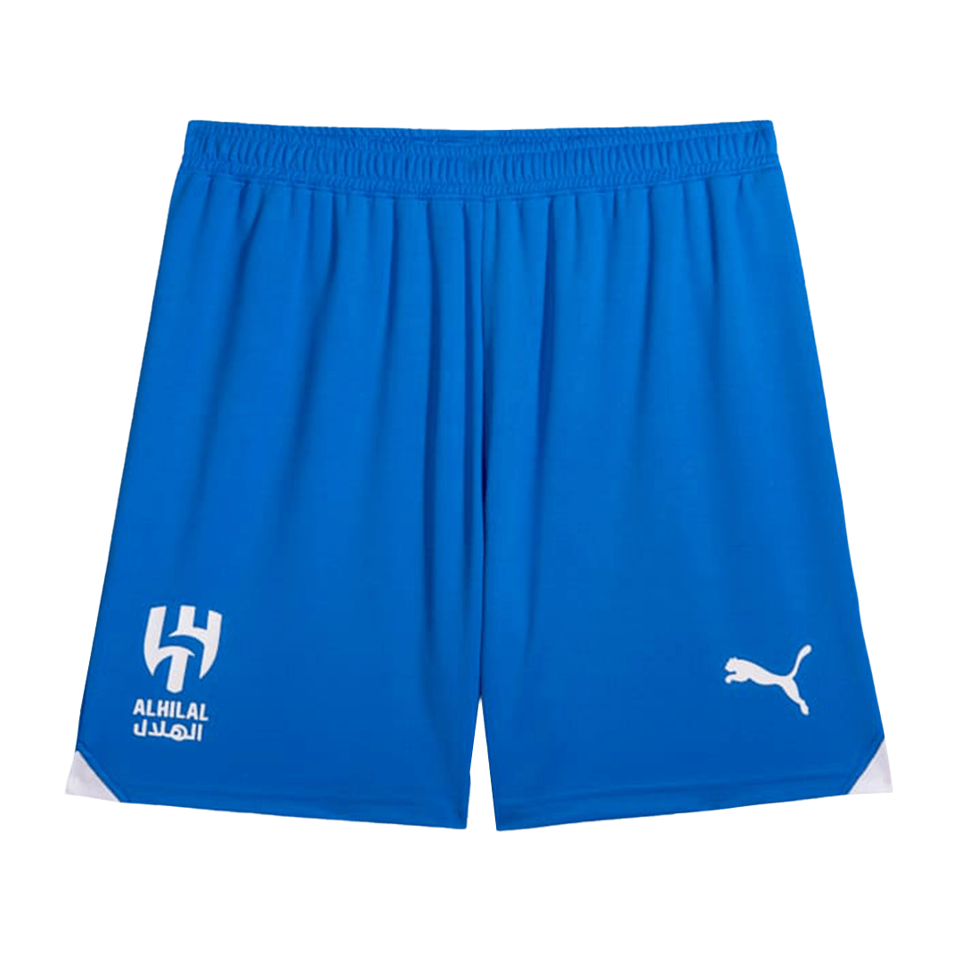 Men’s Al Hilal SFC Home Soccer Shorts 2023/24