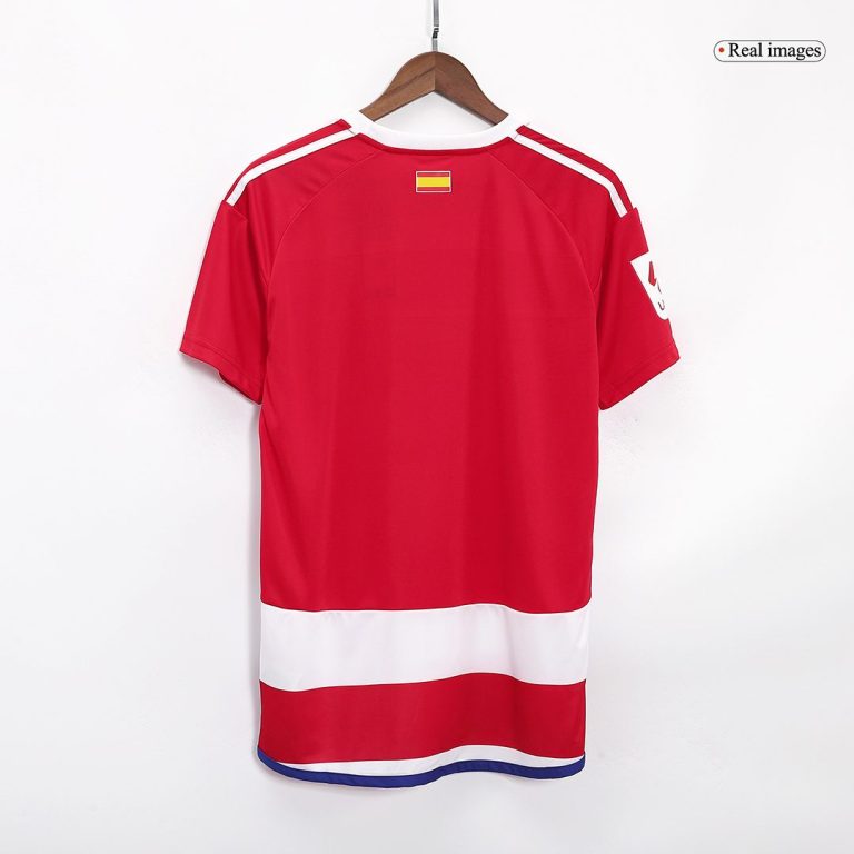 Men's Replica Granada CF Home Soccer Jersey Shirt 2023/24 - Best Soccer Jersey - 4