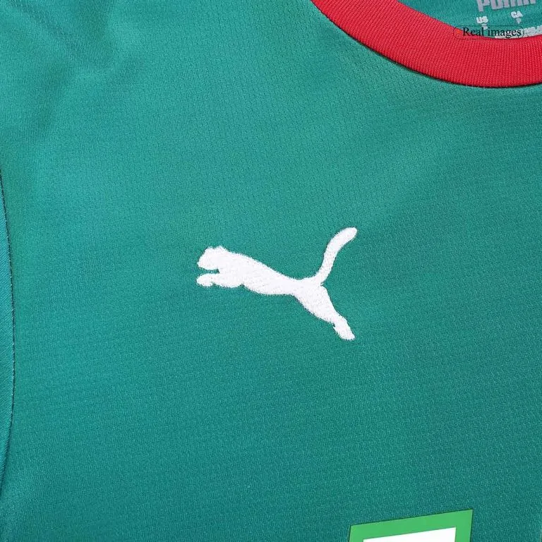 Men's Replica Deportivo Alavés Away Soccer Jersey Shirt 2023/24 - Best Soccer Jersey - 12