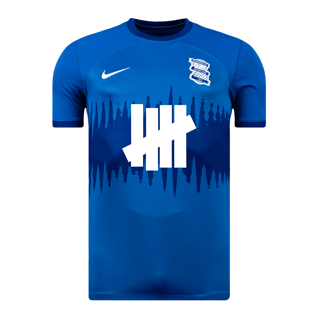 Men’s Replica Birmingham City Home Soccer Jersey Shirt 2023/24