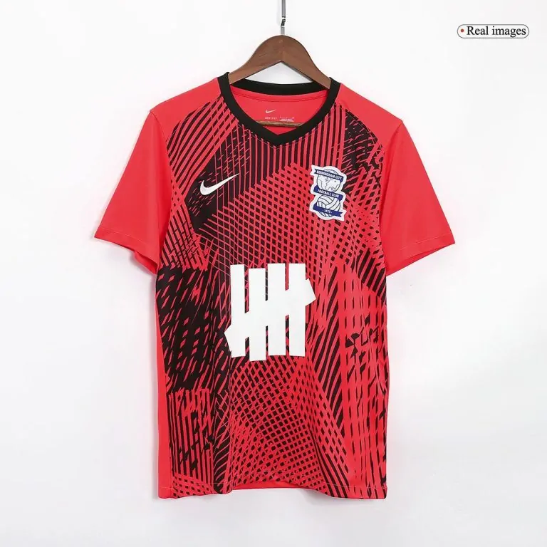 Men's Replica Birmingham City Away Soccer Jersey Shirt 2023/24 - Best Soccer Jersey - 3