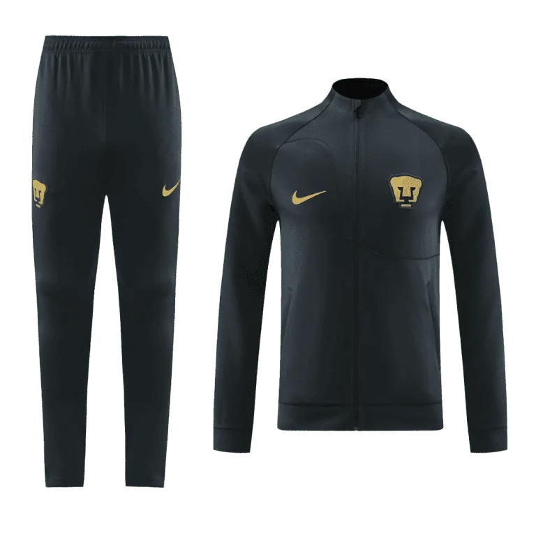 Men's Pumas UNAM Training Jacket Kit (Jacket+Pants) 2023/24 - Best Soccer Jersey - 1