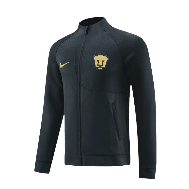 Men's Pumas UNAM Training Jacket Kit (Jacket+Pants) 2023/24 - Best Soccer Jersey - 6