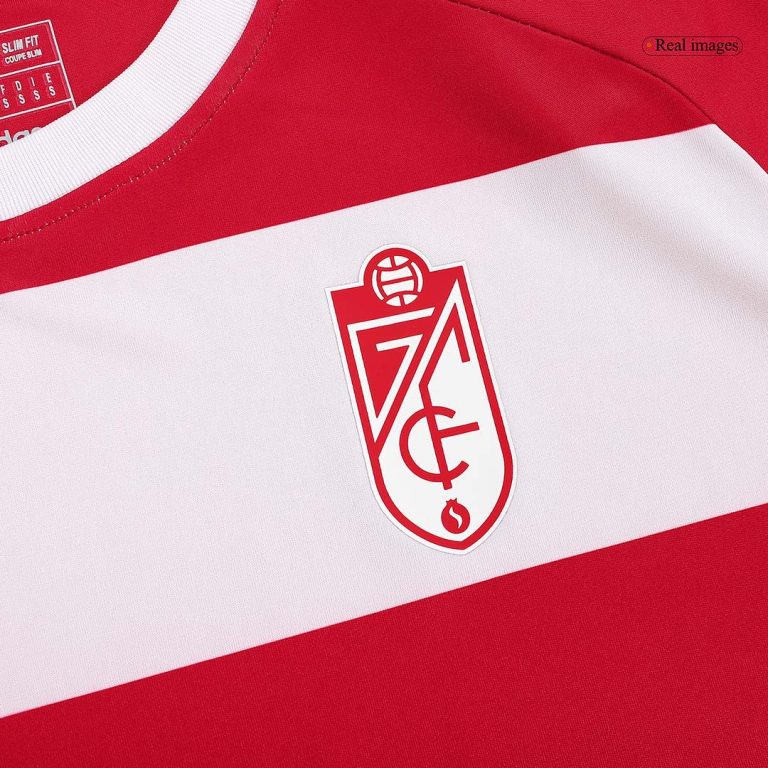 Men's Replica Granada CF Home Soccer Jersey Shirt 2023/24 - Best Soccer Jersey - 6
