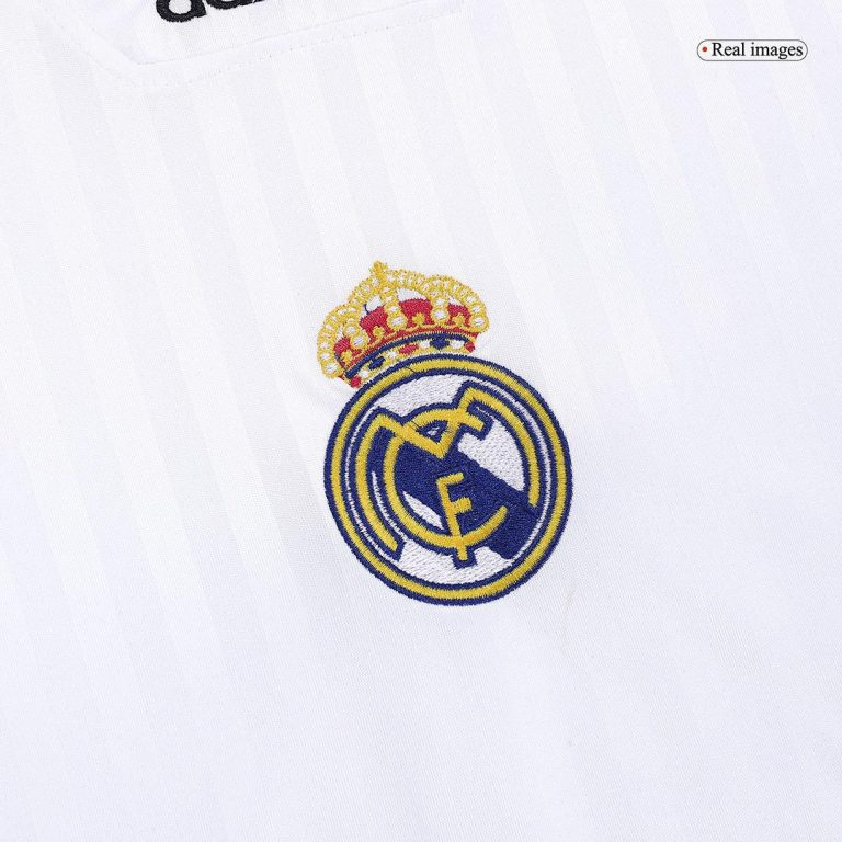 Men's Replica Real Madrid Icon Soccer Jersey Shirt 2022/23 - Best Soccer Jersey - 4