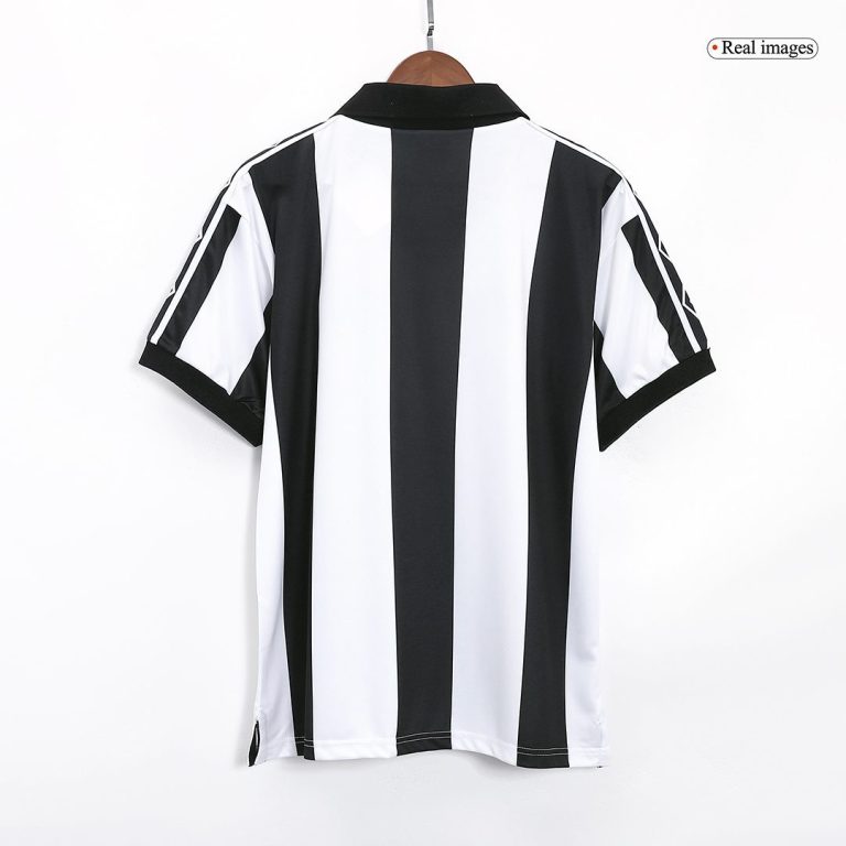 Men's Retro 1980/83 Newcastle United Home Soccer Jersey Shirt - Best Soccer Jersey - 2