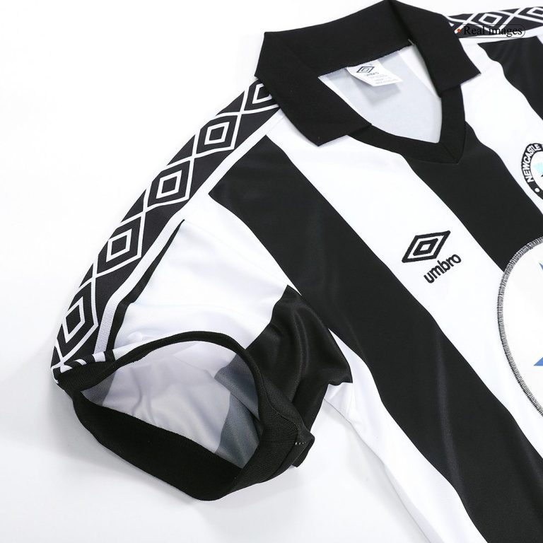 Men's Retro 1980/83 Newcastle United Home Soccer Jersey Shirt - Best Soccer Jersey - 7