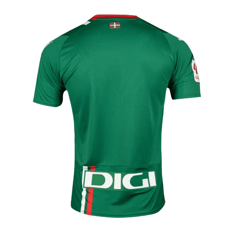 Men's Replica Deportivo Alavés Away Soccer Jersey Shirt 2023/24 - Best Soccer Jersey - 2