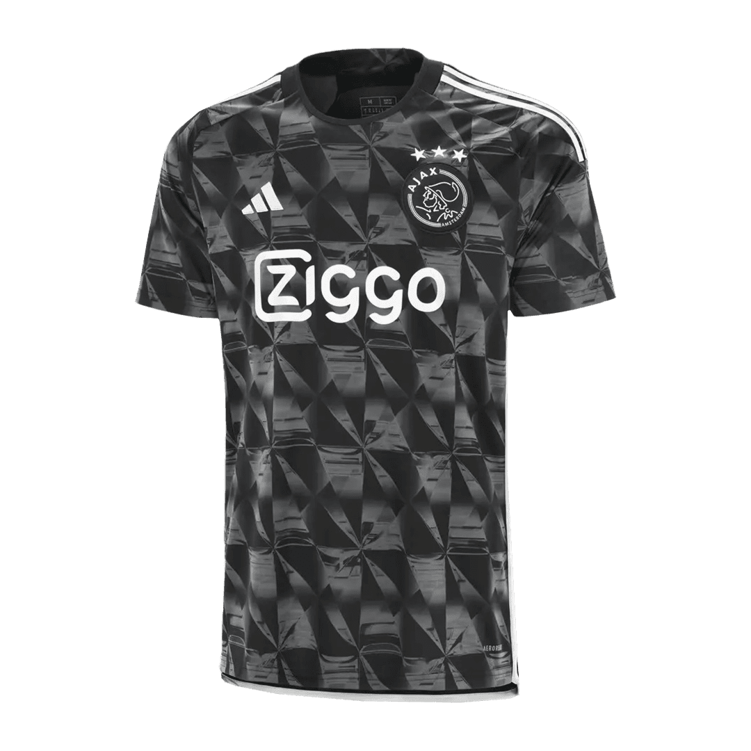 Men’s Replica Ajax Third Away Soccer Jersey Shirt 2023/24