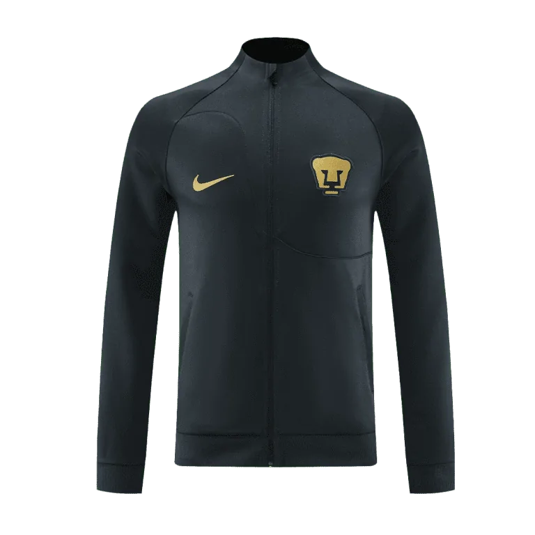 Men's Pumas UNAM Training Jacket Kit (Jacket+Pants) 2023/24 - Best Soccer Jersey - 5