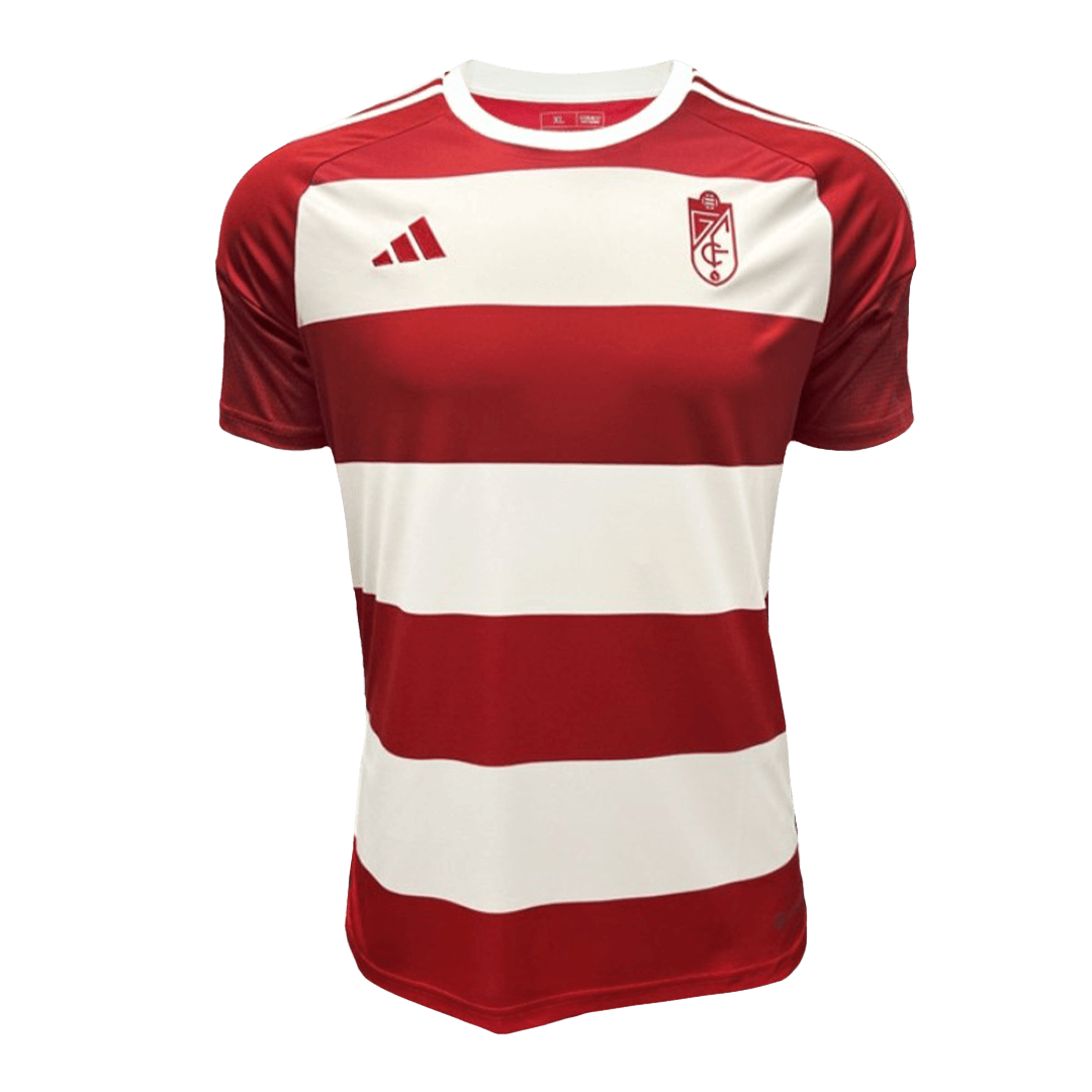 Men’s Replica Granada CF Home Soccer Jersey Shirt 2023/24