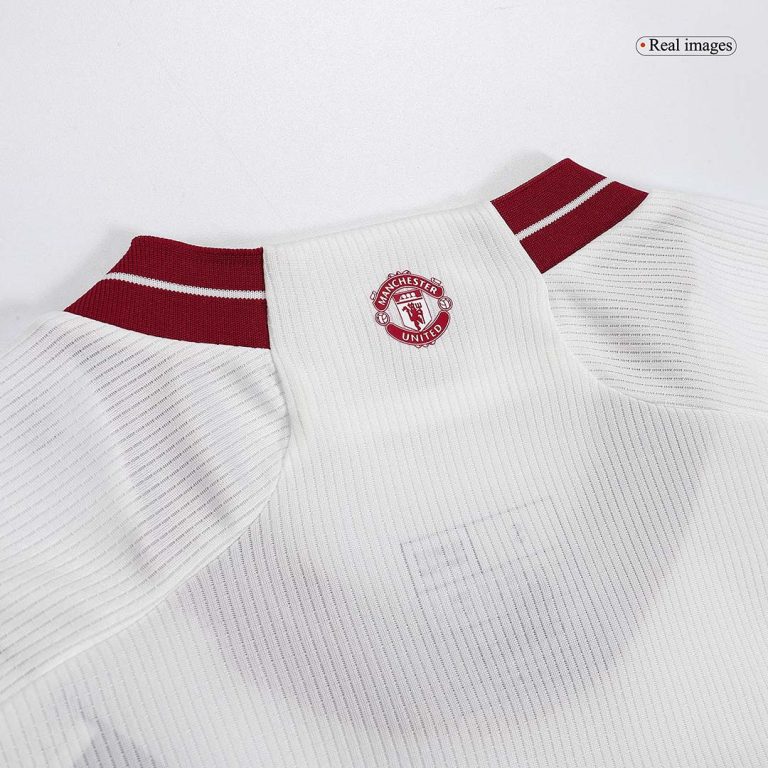 Men's Replica HØJLUND #11 Manchester United Third Away Soccer Jersey Shirt 2023/24 - Best Soccer Jersey - 11