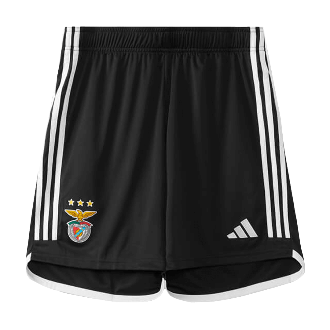 Men’s Benfica Away Soccer Shorts 2023/24