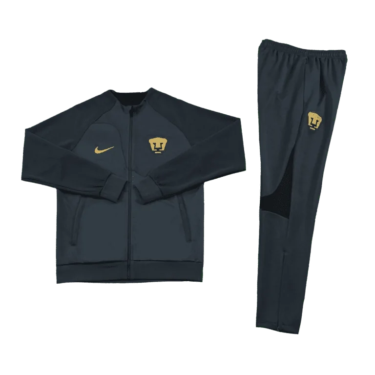 Men's Pumas UNAM Training Jacket Kit (Jacket+Pants) 2023/24 - Best Soccer Jersey - 4