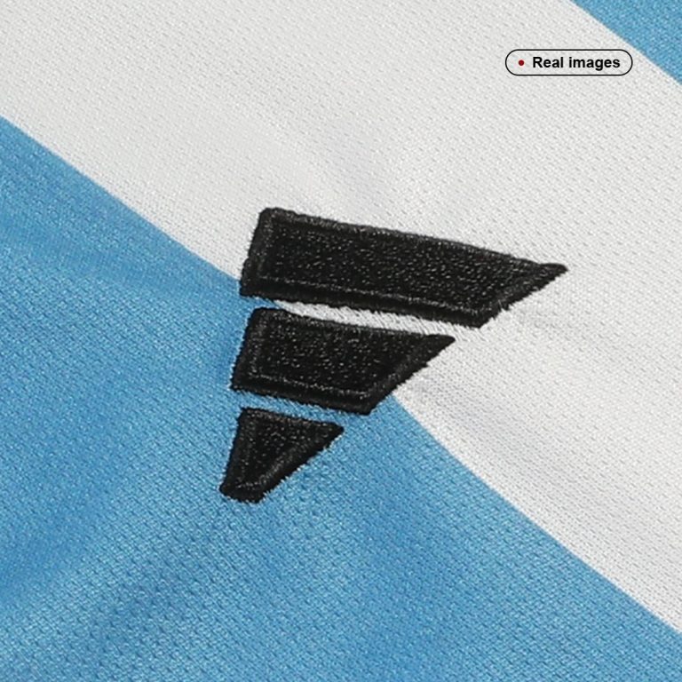 Kids Complete Football Kits (Jersey+Shorts+Socks) Argentina Home 2022 - Best Soccer Jersey - 2