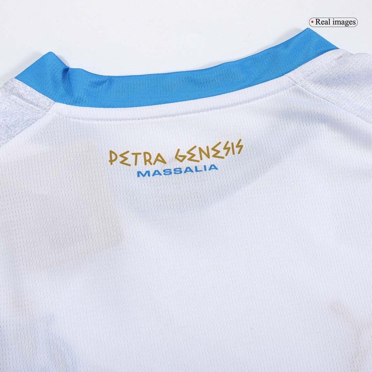Men's Replica SARR #23 Marseille Home Soccer Jersey Shirt 2023/24 - Best Soccer Jersey - 10