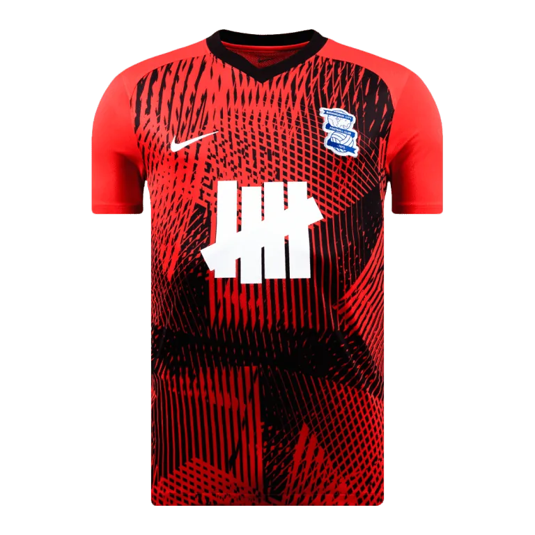 Men's Replica Birmingham City Away Soccer Jersey Shirt 2023/24 - Best Soccer Jersey - 1