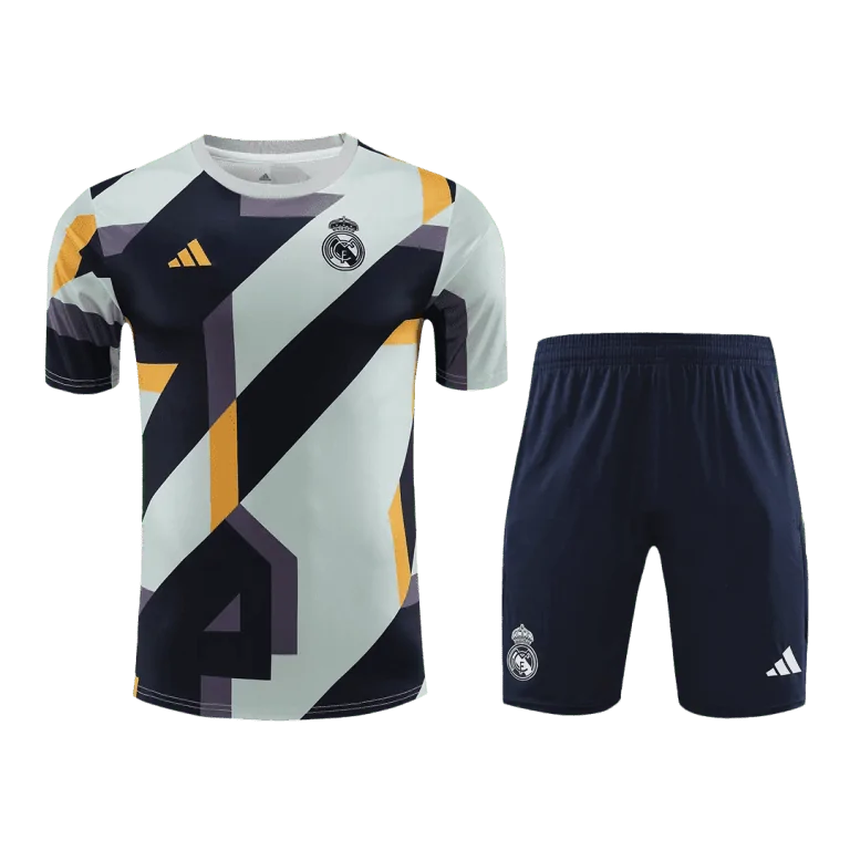Men Football Jersey Short Sleeves Club Tijuana Away 2023/24 Fan Version - Best Soccer Jersey - 1