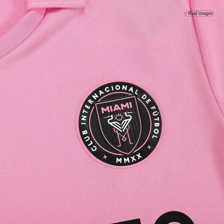 Men's Authentic Inter Miami CF Leagues Cup Final Home Soccer Jersey Shirt 2023 - Best Soccer Jersey - 5