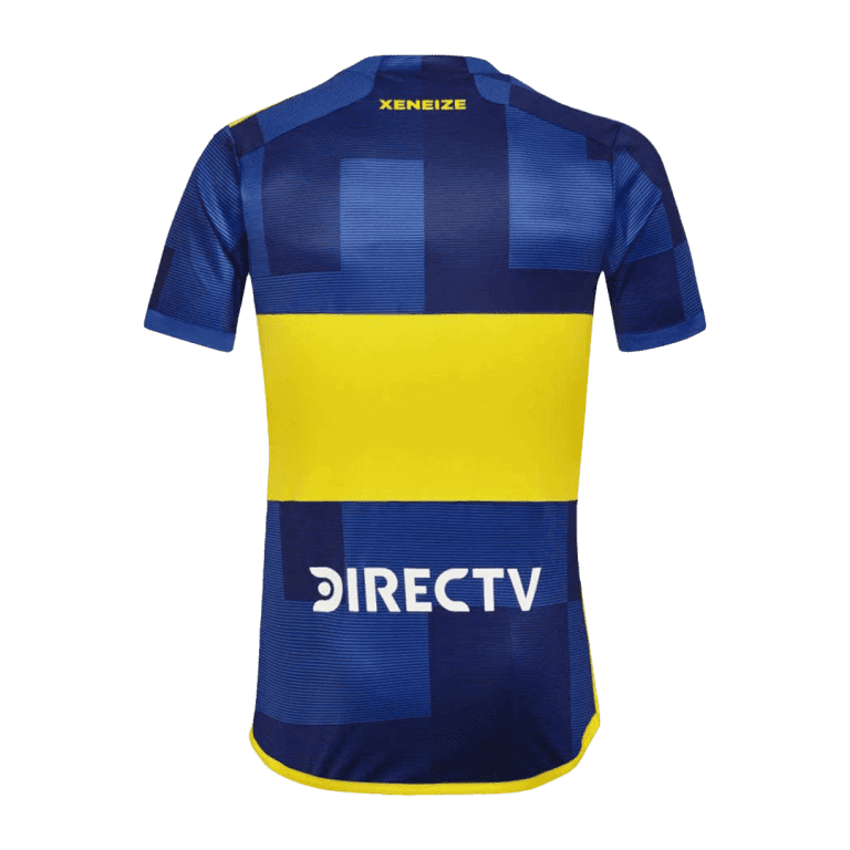 Men Football Jersey Short Sleeves Necaxa Home 2023/24 Fan Version - Best Soccer Jersey - 2