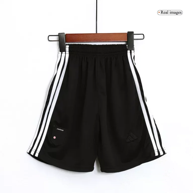 Kids Japan X Dragon Ball Special Soccer Jersey Kit (Jersey+Shorts) 2022 - Best Soccer Jersey - 4