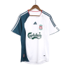 Men Liverpool Classic Football Jersey Short Sleeve Third Away 2006 - Best Soccer Jersey - 41