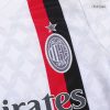 Kids AC Milan Complete Football Kits (Jersey+Shorts) Away 2023/24 - Best Soccer Jersey - 67