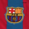 Men Barcelona Classic Football Jersey Long Sleeve Home 2005 Fan Version - Best Soccer Jersey - 50