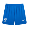 Men Al Hilal SFC Football Performance Shorts Fan Version Home 2023/24 - Best Soccer Jersey - 46