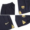 Kids Pumas UNAM Complete Football Kits (Jersey+Shorts) Away 2023/24 - Best Soccer Jersey - 60
