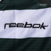 Men Sporting CP Classic Football Jersey Short Sleeve Home 2001 - Best Soccer Jersey - 35
