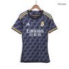 Men Real Madrid Football Jersey Short Sleeve Away 2023/24 Player Version - Best Soccer Jersey - 58